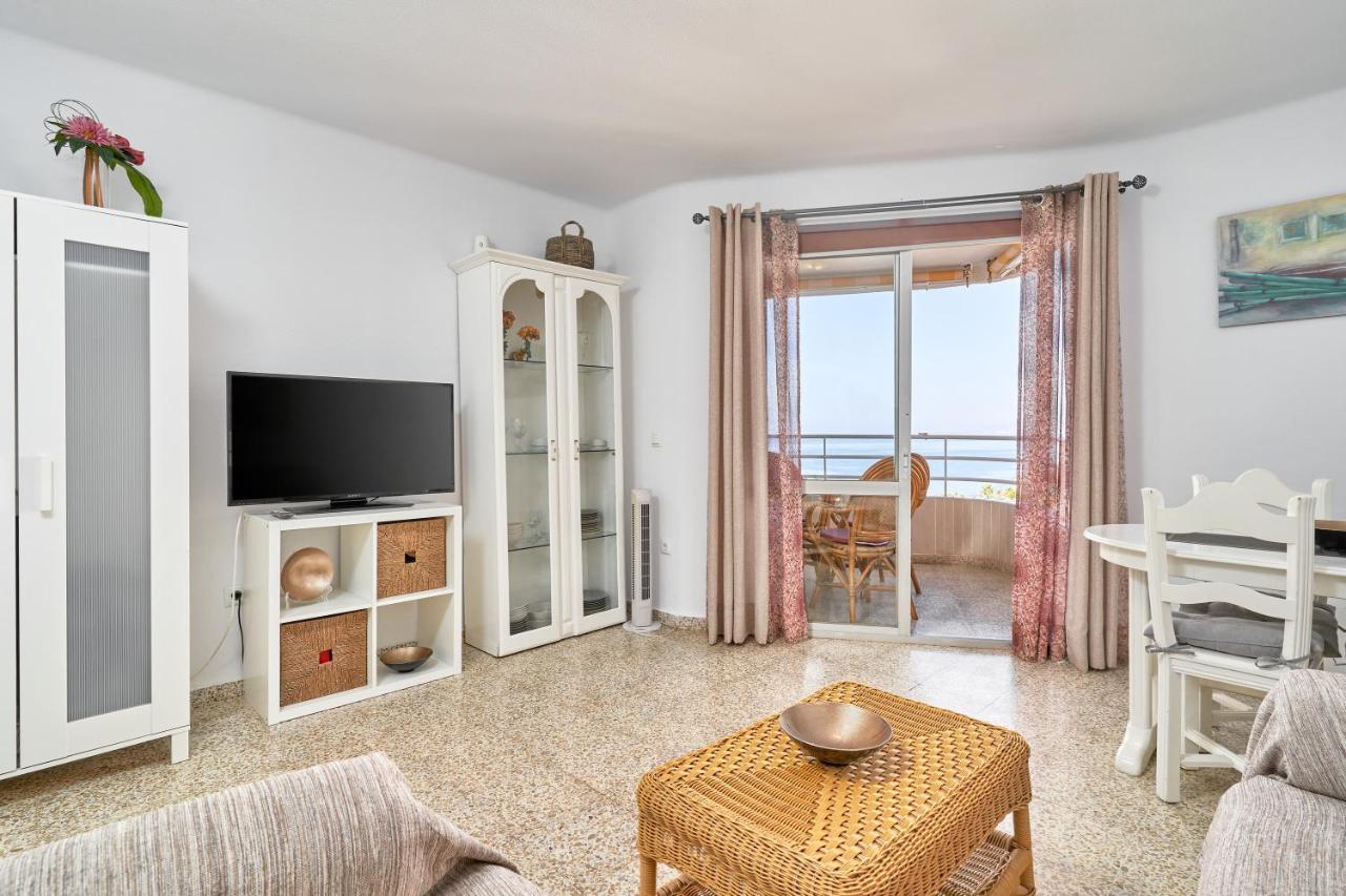 Terraza Sobre El Mar Apartment Торокс Екстериор снимка