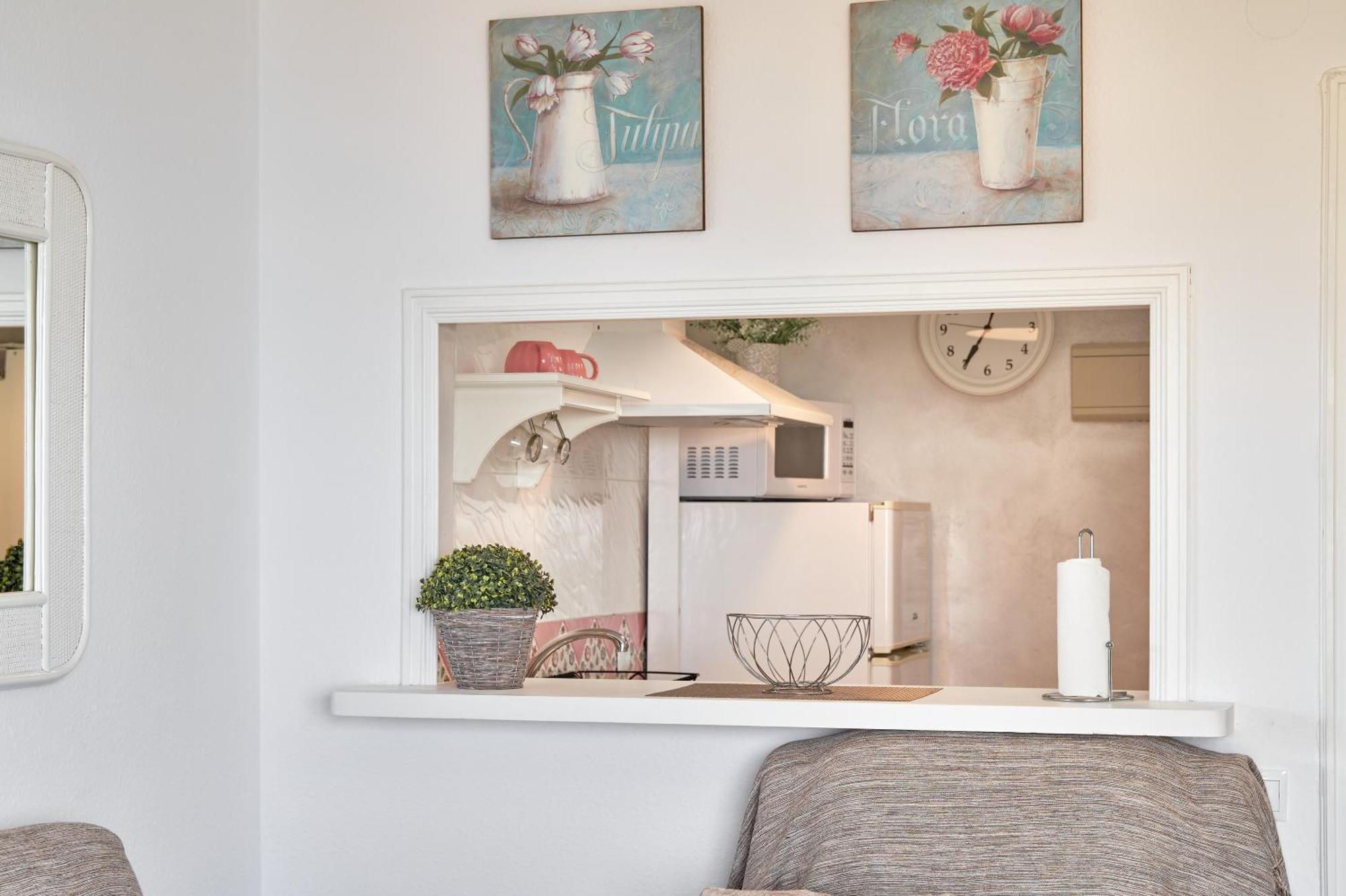Terraza Sobre El Mar Apartment Торокс Екстериор снимка