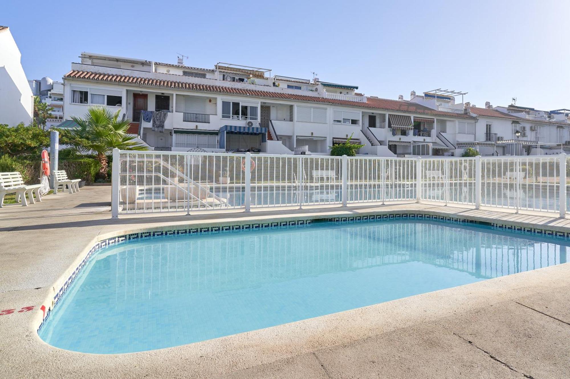Terraza Sobre El Mar Apartment Торокс Екстериор снимка