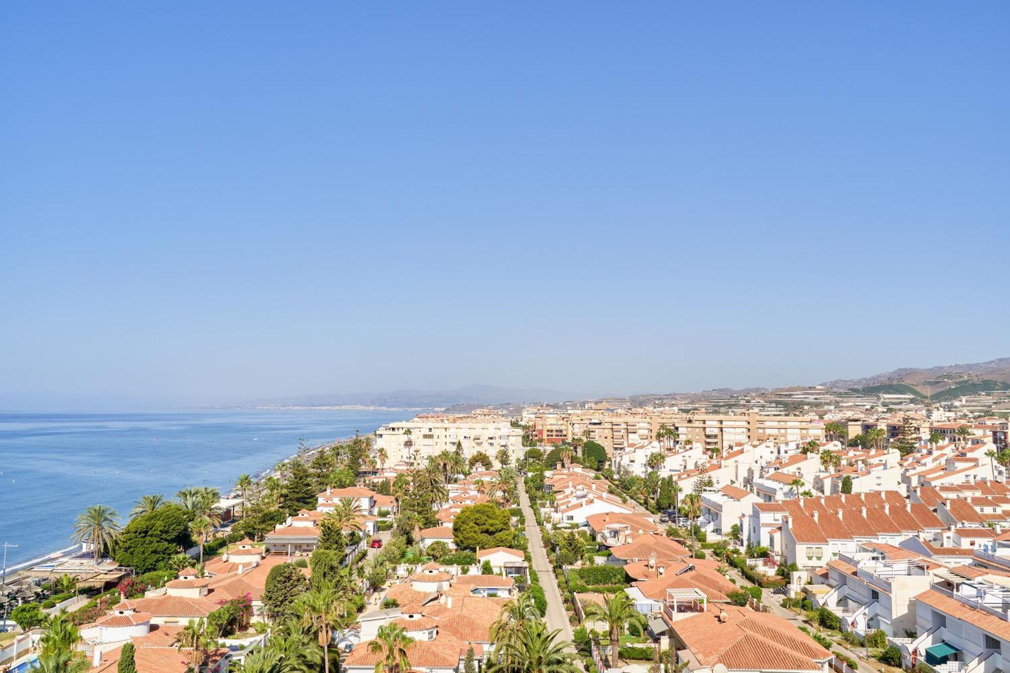 Terraza Sobre El Mar Apartment Торокс Екстериор снимка
