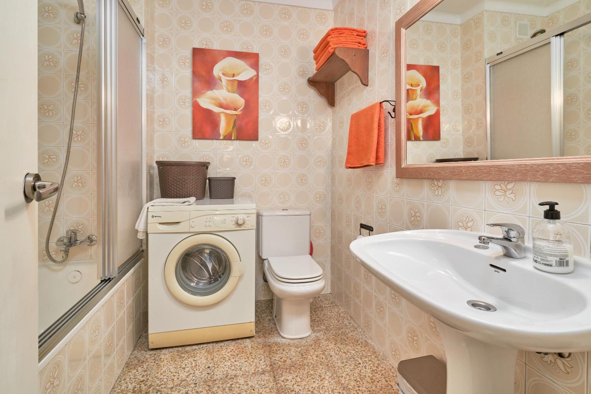 Terraza Sobre El Mar Apartment Торокс Екстериор снимка
