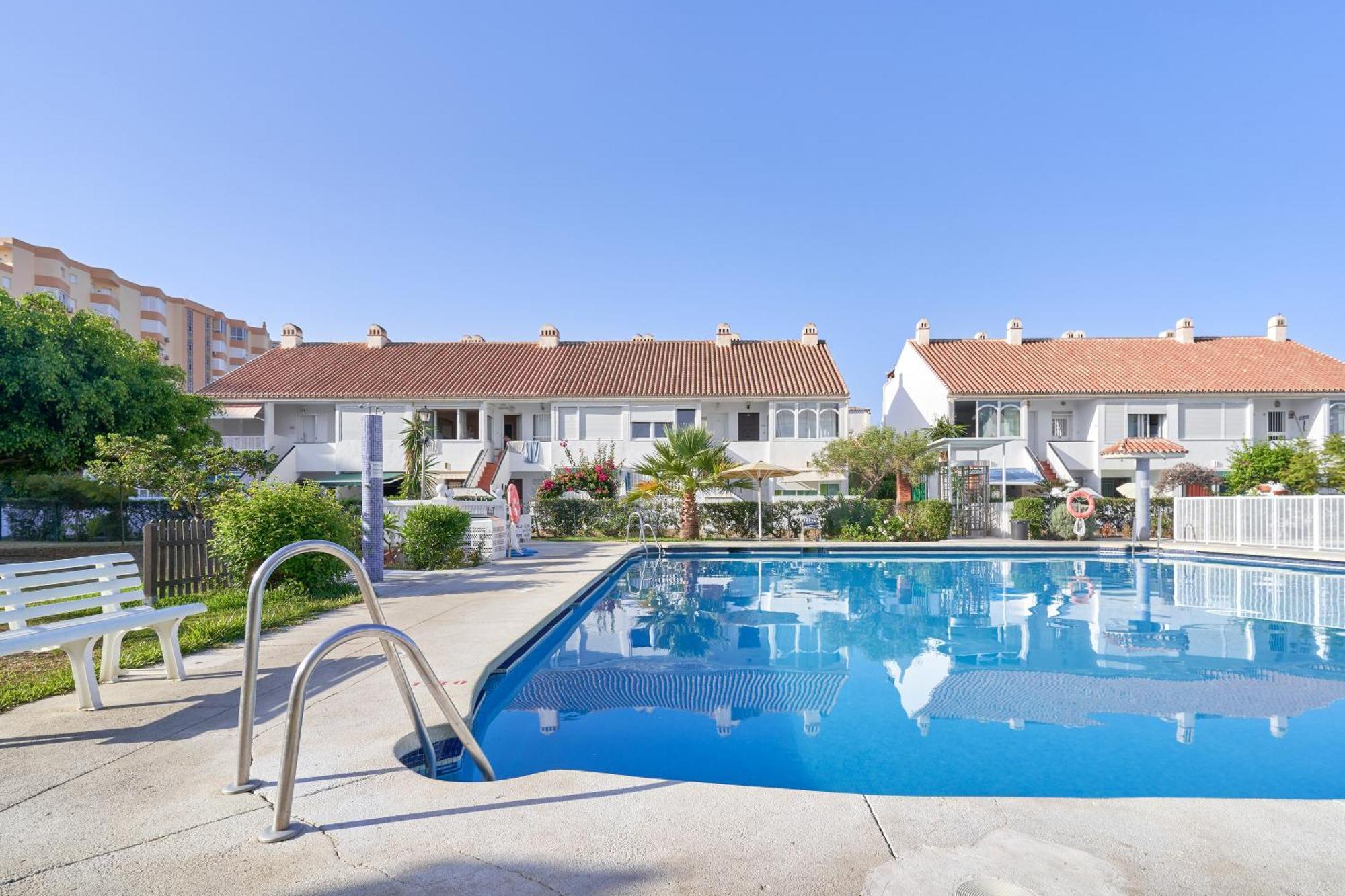 Terraza Sobre El Mar Apartment Торокс Екстериор снимка