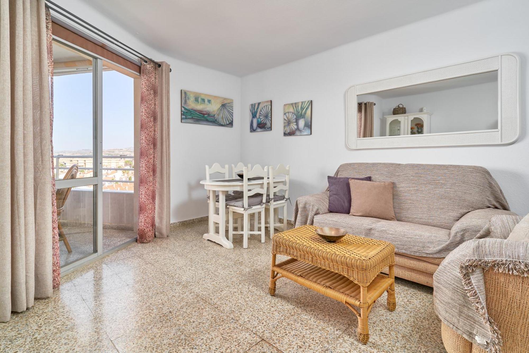 Terraza Sobre El Mar Apartment Торокс Екстериор снимка