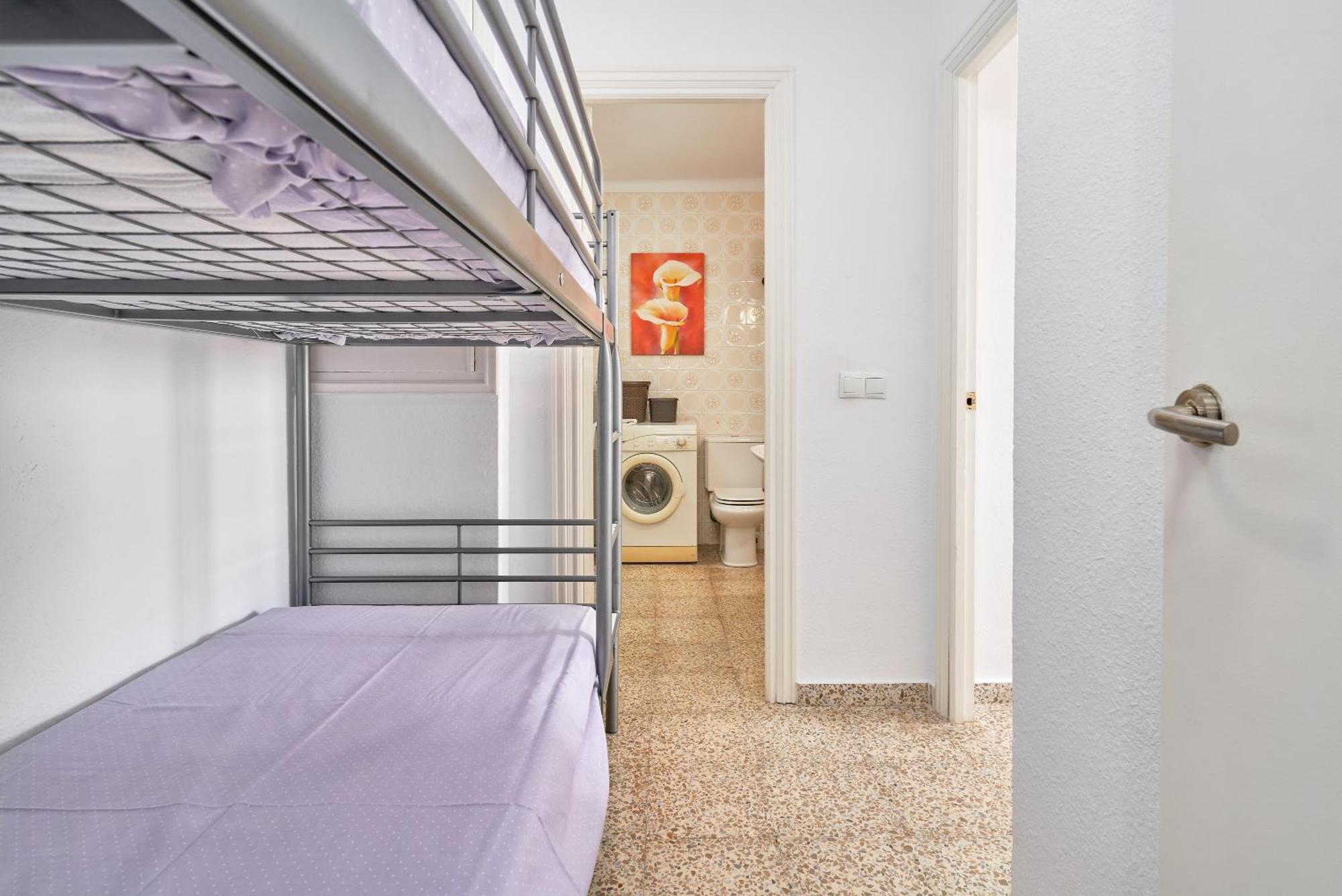 Terraza Sobre El Mar Apartment Торокс Екстериор снимка