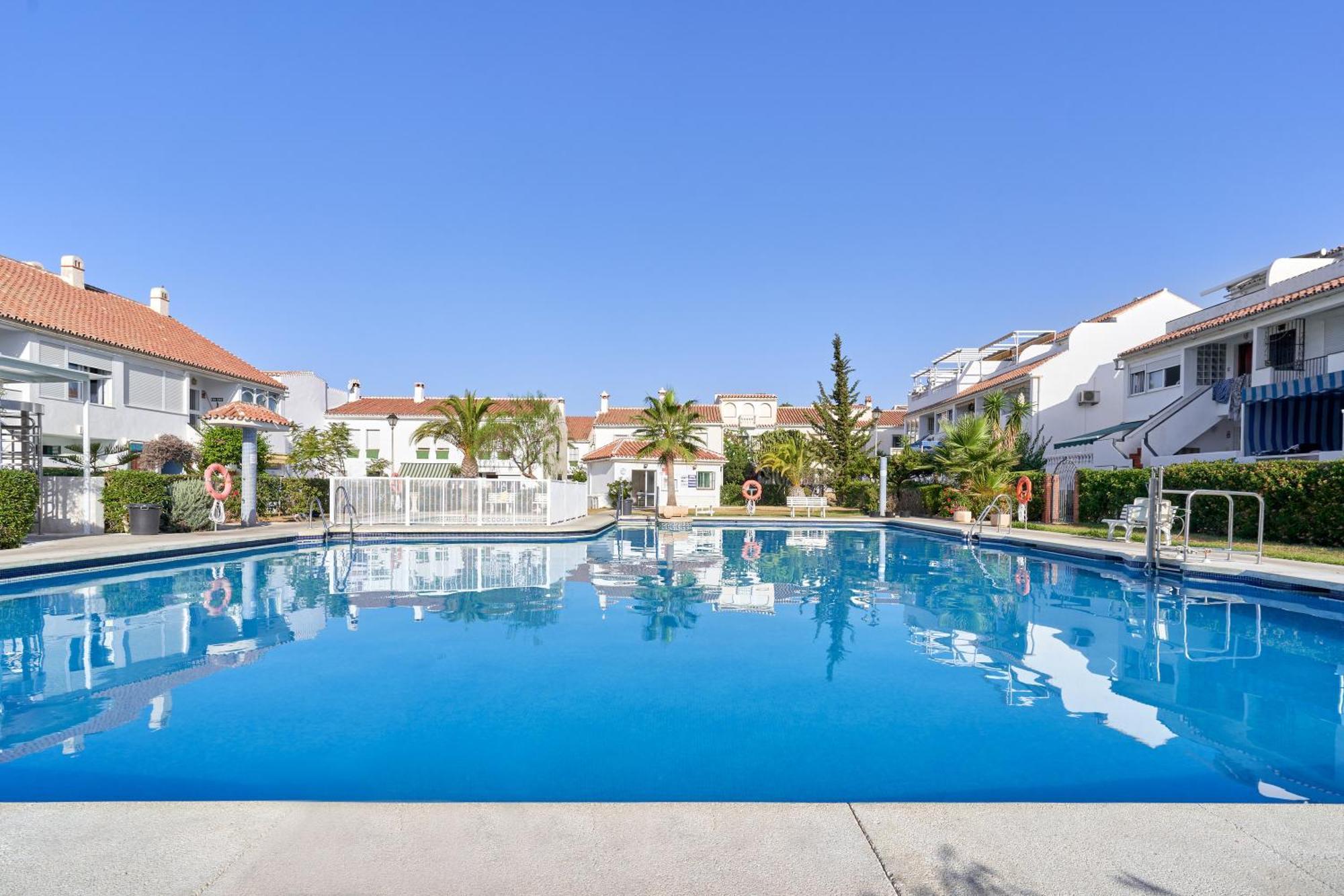 Terraza Sobre El Mar Apartment Торокс Екстериор снимка
