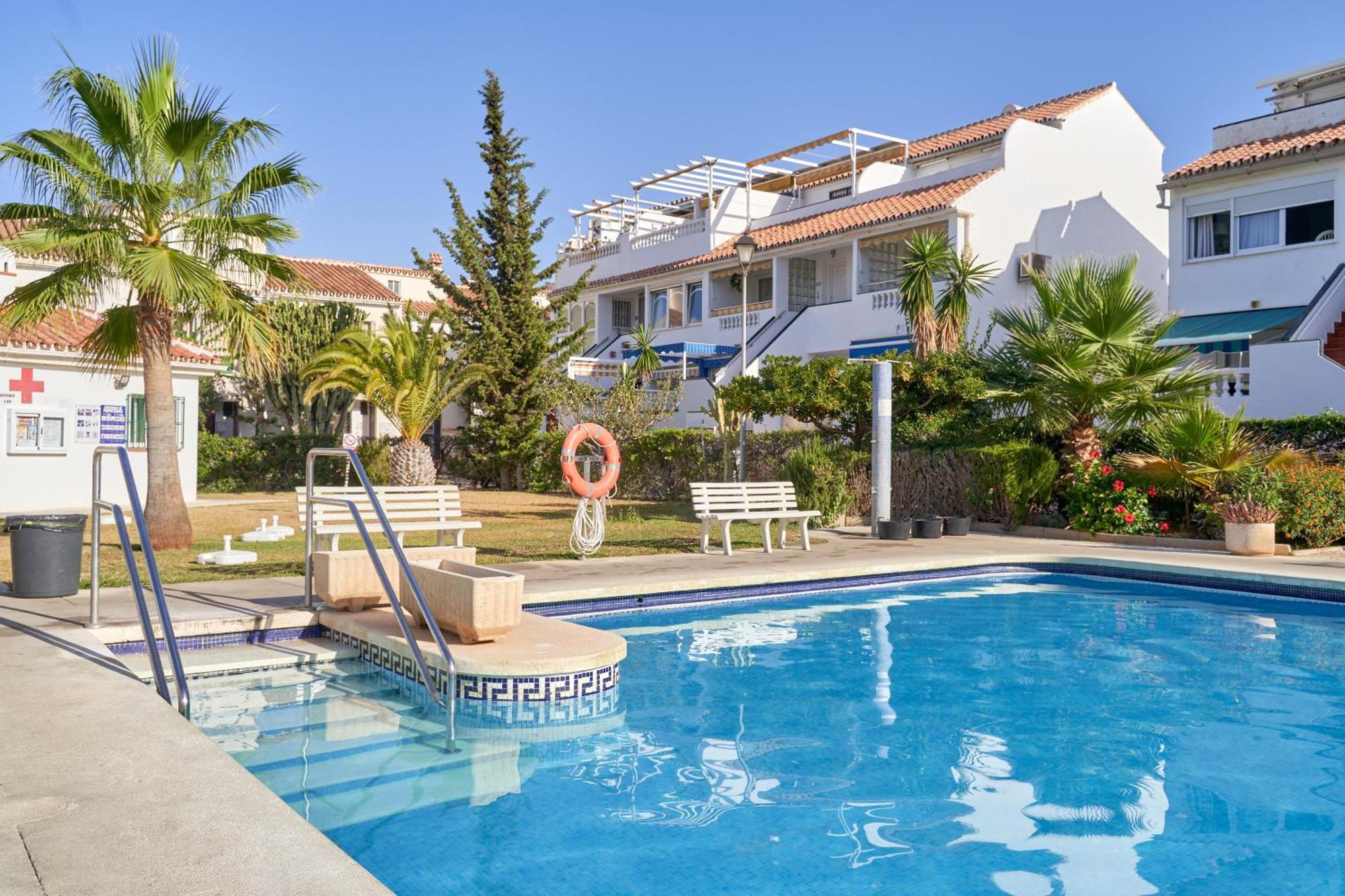 Terraza Sobre El Mar Apartment Торокс Екстериор снимка