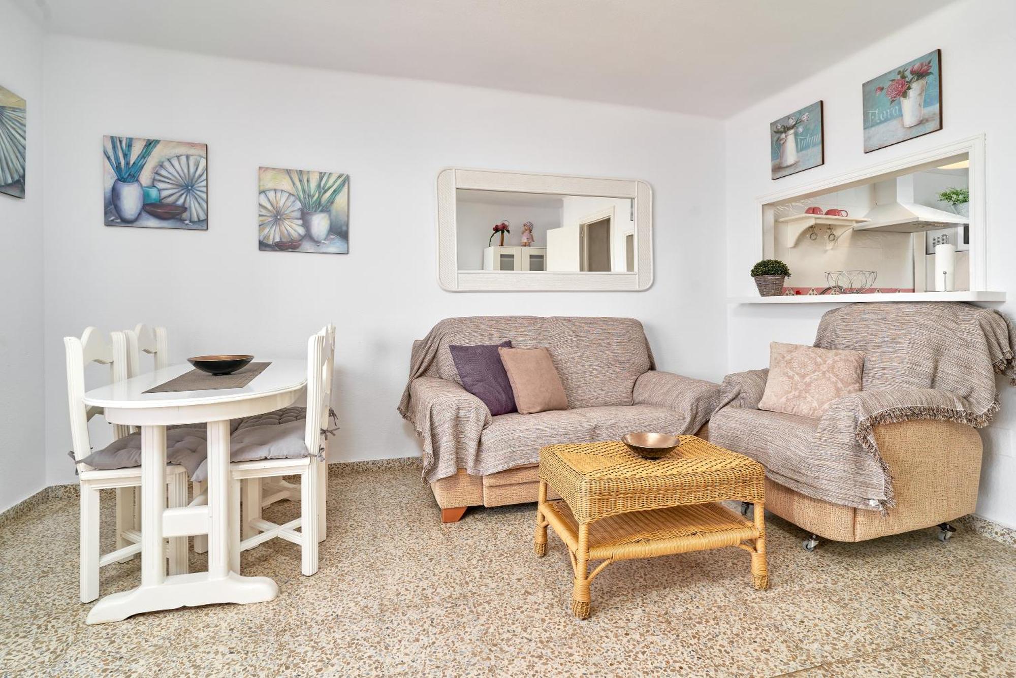 Terraza Sobre El Mar Apartment Торокс Екстериор снимка