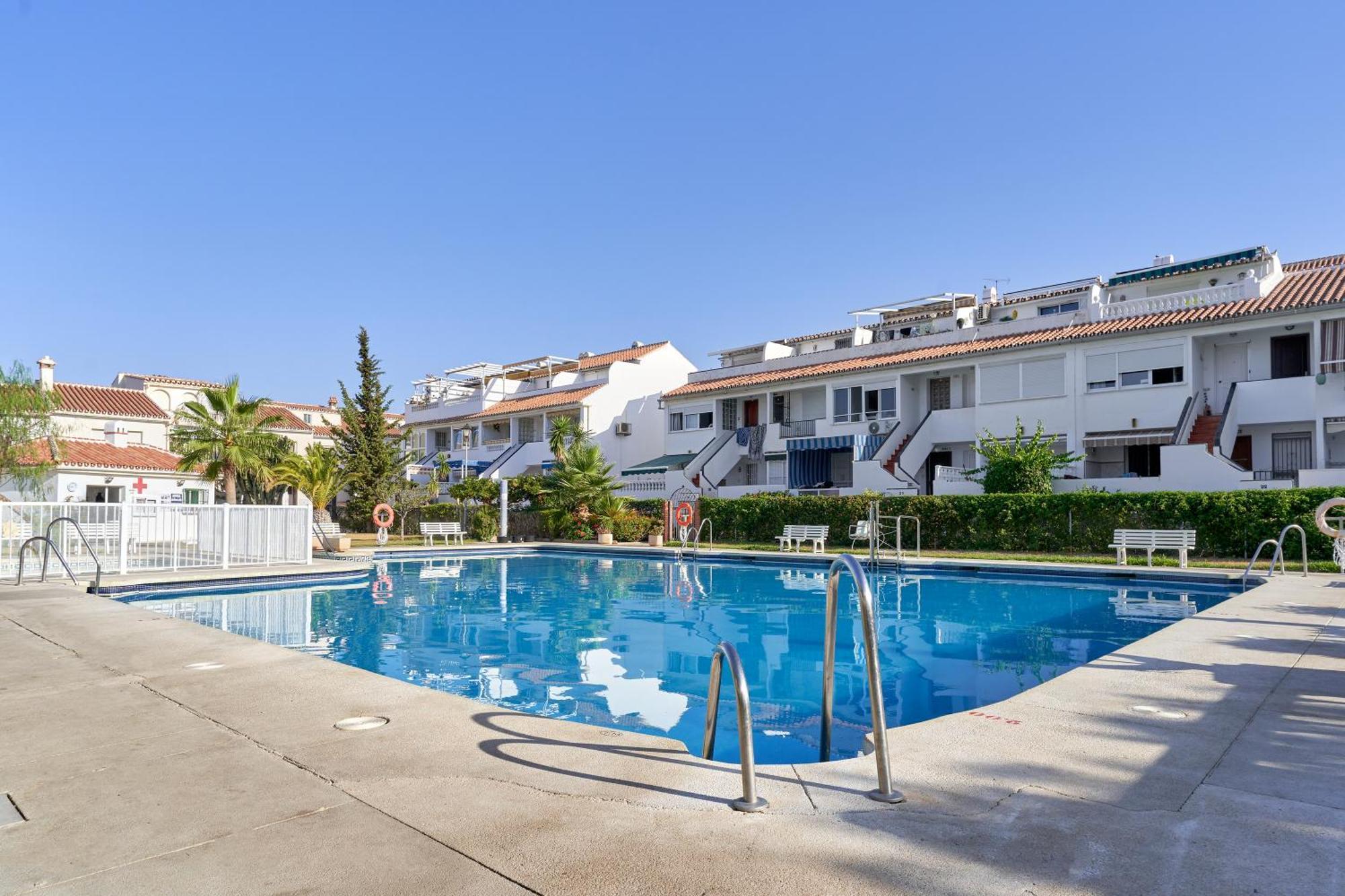 Terraza Sobre El Mar Apartment Торокс Екстериор снимка
