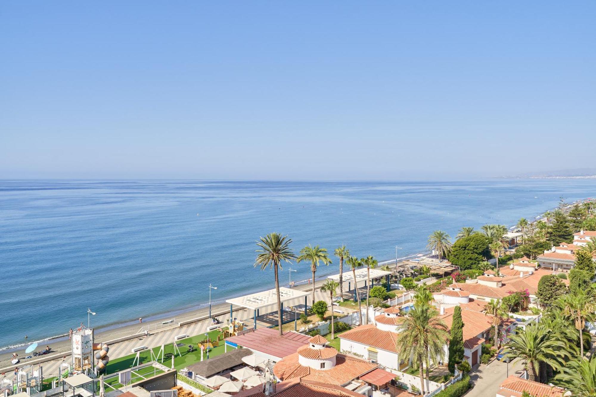 Terraza Sobre El Mar Apartment Торокс Екстериор снимка