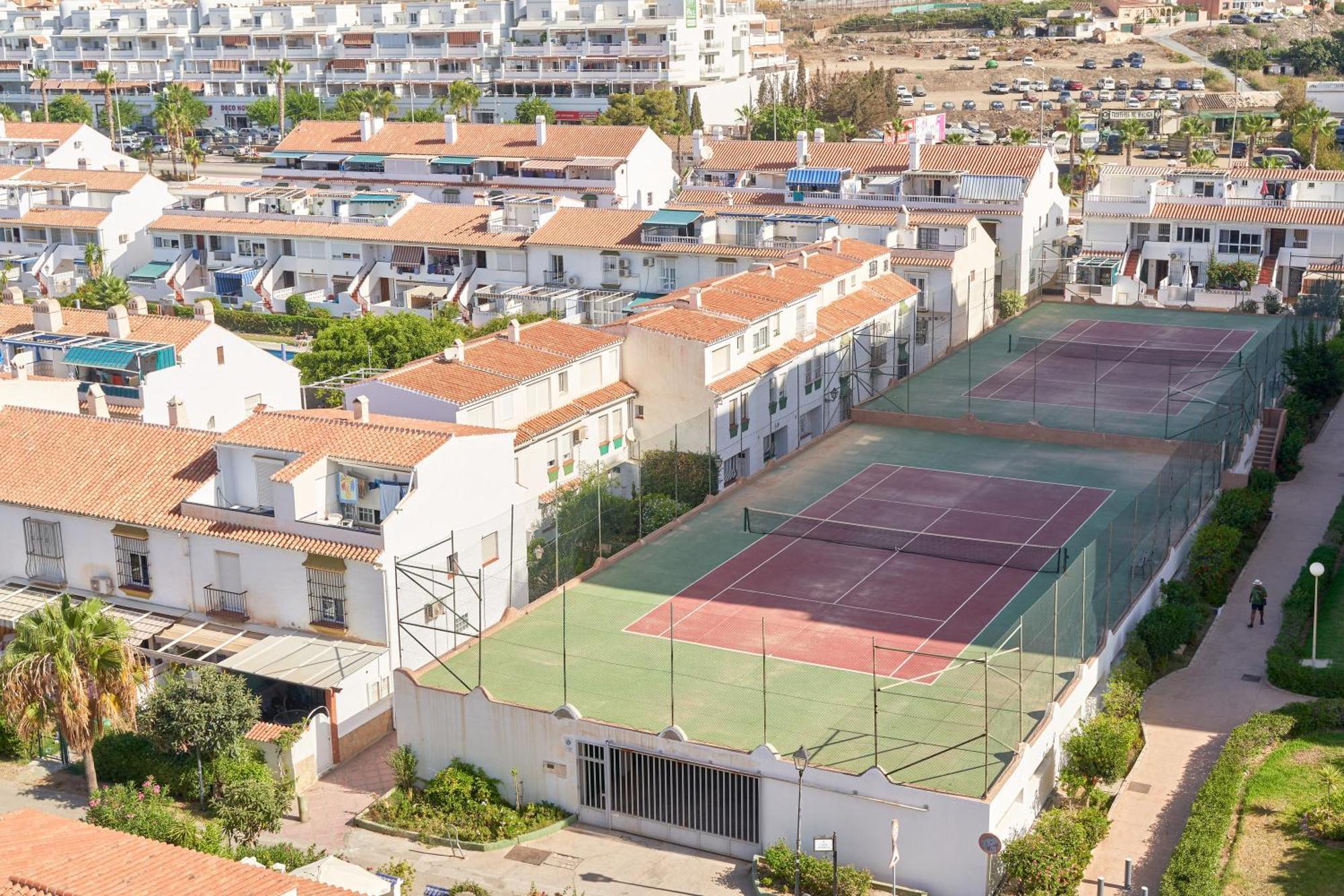 Terraza Sobre El Mar Apartment Торокс Екстериор снимка